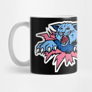 Wildcats 2.0 logo design Mug